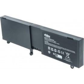 Baterija za Asus 0B200-00390000, C41-N550, 0B200-00390100 - 4000 mAh 15V Li-polymer