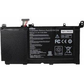 Baterija za Asus 0B200-00450400, 0B200-00450100 - 4000 mAh 11.4V Li-polymer