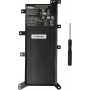 Baterija za Asus 0B200-01000000, 0B200-01000100 - 4900 mAh 7.5V Li-polymer
