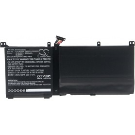 Baterija za Asus 0B200-01250200, C41N1524 - 3950 mAh 15.2V Li-polymer