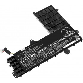 Baterija za Asus EeeBook E502M E502MA / 7,6V 4200mAh
