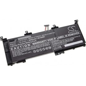 Baterija za Asus 0B200-01940100, C41N1531, 0B200-0194000 - 4000 mAh 15.2V Li-polymer