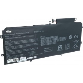 Baterija za Asus 0B200-02080000, C31N1538, C31Pq9H - 4680 mAh 11.55V Li-polymer