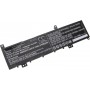 Baterija za Asus 0B200-02580100, 0B200-02580200, 0B200-02580000 - 4050 mAh 11.49V Li-polymer