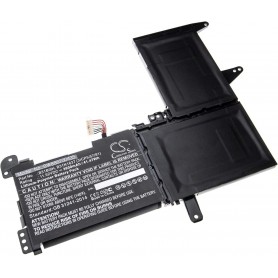 B31N1637 C31N1637 Baterija za Asus VivoBook S15 S510 S510U S510UA S510UN S510UQ 15 F510 F510U F510UA / 11,52V 3600mAh
