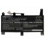 Baterija za Asus 0B200-02940000, 0B200-02990000 - 4300 mAh 15.4V Li-polymer