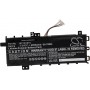 Baterija za Asus 0B200-03190400E, 0B200-03190400, 0B200-03350500 - 4050 mAh 7.6V Li-polymer