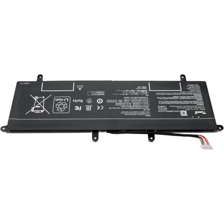 Baterija za Asus 0B200-03520000, 0B200-03520100, C41N1901 - 4500 mAh 15.4V Li-polymer