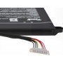 Baterija za Asus 0B200-03520000, 0B200-03520100, C41N1901 - 4500 mAh 15.4V Li-polymer