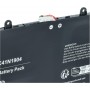 Baterija za Asus 0B200-03660400, 0B200-03660000, 02B200-03660500 - 4250 mAh 15.48V Li-polymer