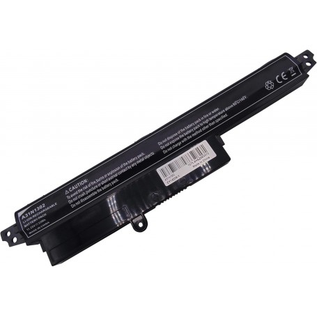 Baterija za Asus 1566-6868, 0B110-00240100E, A31LM9H, A31LMH2 - 2600 mAh 11.25V Li-Ion