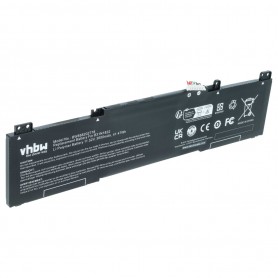 Baterija za Asus 3ICP5/57/80, 0B200-03220000, B31Bi2H, B31BIEH - 3600 mAh 11.52V Li-polymer