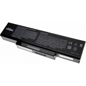 Baterija za Asus 70-NX01B1000Z, 70-NZY1B1000Z, 70-NXH1B1000Z - 6600 mAh 11.1V Li-Ion