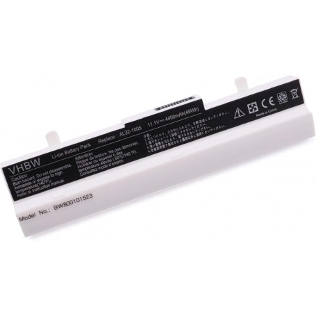 Baterija za Asus 70-OA1B1B2100, 0B20-00KA0AS, 90-OA001B9000 - 4400 mAh 11.1V Li-Ion