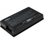Baterija za ASUS A8, 4400mAh