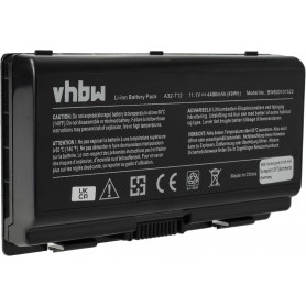 Baterija za Asus 90-NQK1B1000Y, A32-T12J, A32-C51, A32-T12 - 4400 mAh 11.1V Li-Ion