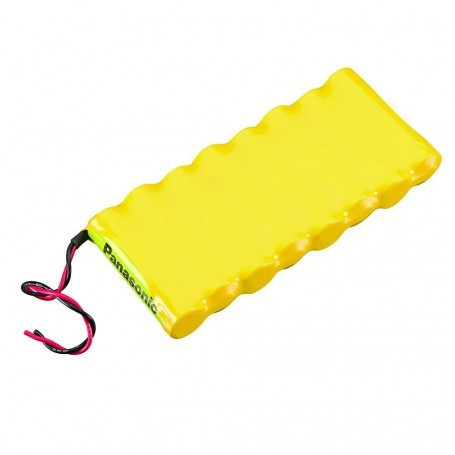 Panasonic 9,6V/1500 mAh AA NiMh