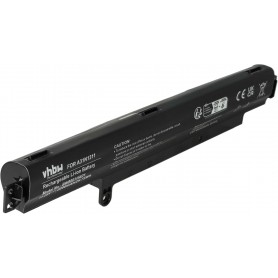 Baterija za Asus A31-N1311, 0B110-00260200, A31N1311, A31LM25 - 2200 mAh 11.25V Li-Ion