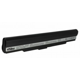 Baterija za Asus A31-UL50, A31-UL30, A32-UL50, A31-UL80, A32-UL30 - 4400 mAh 14.8V Li-Ion