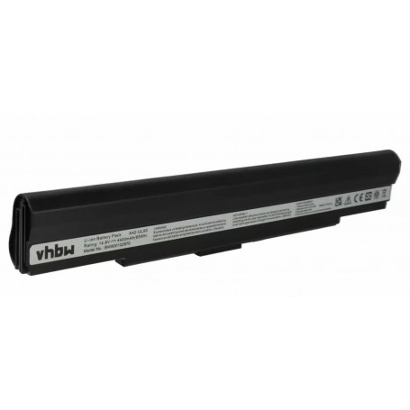 Baterija za Asus A31-UL50, A31-UL30, A32-UL50, A31-UL80, A32-UL30 - 4400 mAh 14.8V Li-Ion