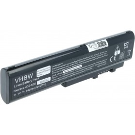 Baterija za Asus A32-N50, 90-NQY1B2000Y, 90-NQY1B1000Y, A33-N50 - 4400 mAh 11.1V Li-Ion