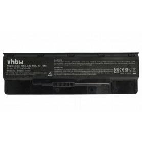 Baterija za Asus A32-N56, A31-N56, A33-N56 - 4400 mAh 10.8V Li-Ion
