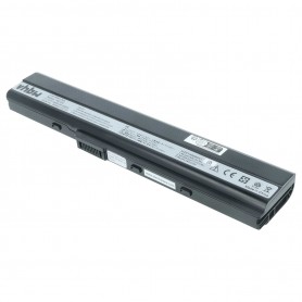Baterija za Asus A32-N82, A42-N82 - 4400 mAh 11.1V Li-Ion