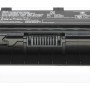 Baterija za Asus A32NI405, A32N14O5, A32LI9H, 0B110-00300000 - 4800 mAh 10.8V Li-Ion