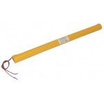 9,6V/1900 mAh NiCd 