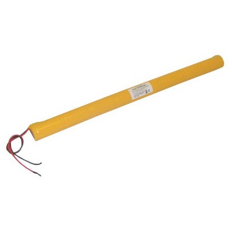 9,6V/1900 mAh NiCd 