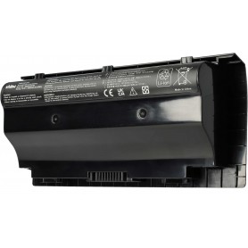 Baterija za Asus A42-G75 - 4400 mAh 14.8V Li-Ion