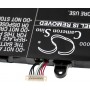 Baterija za Asus B0B200-03620000, 0B200-03590000, C41N1906 - 5600 mAh 15.4V Li-polymer