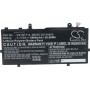 Baterija za Asus C21N1714, 0B200-02740000 - 5000 mAh 7.7V Li-polymer