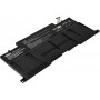 Baterija za Asus C22-UX31 - 6800 mAh 7.4V Li-polymer