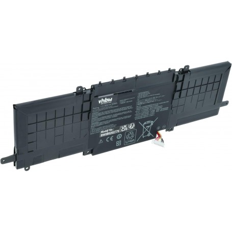 Baterija za Asus C31N1815, 0B200-03150000, B31BIEH - 4250 mAh 11.55V Li-polymer