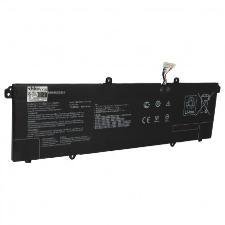 Baterija za Asus C31N1905, 0B200-03580200 - 4250 mAh 11.55V Li-polymer
