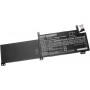 Baterija za Asus C41N1716 - 4800 mAh 15.4V Li-polymer