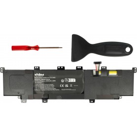 Baterija za Asus C31-X402 - 4000 mAh 11.1V Li-polymer