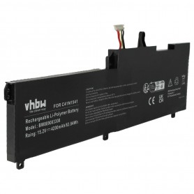 Baterija za Asus C41N1541, 0B200-02070000 - 4200 mAh 15.2V Li-polymer