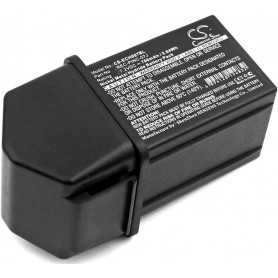 Baterija za Elca REC-PINC-07J, PINC 07MH, PINC-07MH - 700 mAh 7.2V NiMH