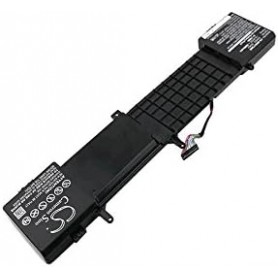 Baterija za Dell 05046J, 5046J, 6JHCY, 6JHDV - 6200 mAh 14.8V Li-Ion