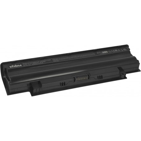 Baterija za Dell 07XFJJ, 0J1KND, 04YRJH, 06P6PN, 0383CW, 0J4XDH - 4400 mAh 11.1V Li-Ion