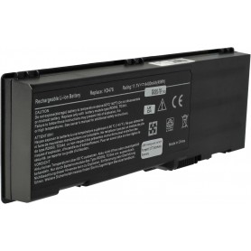 Baterija za Dell 0D5550, 0D5453, 0D5549, 0C5454, 0CR174, 0C5449 - 4400 mAh 11.1V Li-Ion