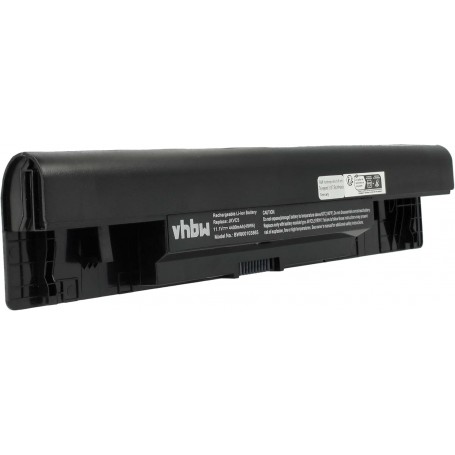 Baterija za Dell 0FH4HR, 05Y4YV, 0X0WDN, 0NKDWN, 312-1021 - 4400 mAh 11.1V Li-Ion
