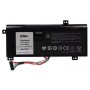 Baterija za Dell 0G05YJ, 08X70T, G05YJ, 8X70T, Y3PN0, GO5YJ - 4400 mAh 11.1V Li-Ion