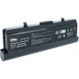 Baterija za Dell 0GW252, 312-0626, 312-0625, 312-0566, 312-0567 - 6600 mAh 11.1 V Li-Ion
