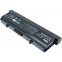 Baterija za Dell 0GW252, 312-0626, 312-0625, 312-0566, 312-0567 - 6600 mAh 11.1 V Li-Ion