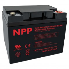 Akumulator NPD12-45Ah AGM 12V 45Ah