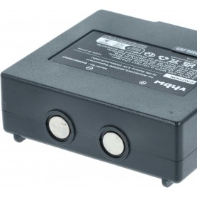 Baterija za Abitron KH68300990, EX2-22 Remote Control - 2500 mAh 3.6V NiMH