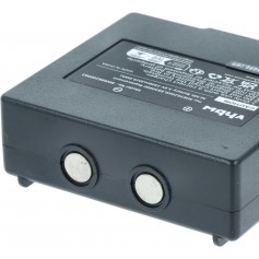 Baterija za Abitron KH68300990, EX2-22 Remote Control - 2500 mAh 3.6V NiMH